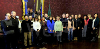 Premiazione dei giardini vincitori di Giardini a Natale 2022 –2023