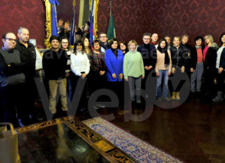 Premiazione dei giardini vincitori di Giardini a Natale 2022 –2023