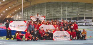 Atletica: Donati campione regionale, Pouye e Ricci agli Italiani Indoor