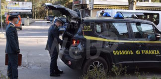 Gdf confisca 100 milioni a due imprenditori vicini alla camorra.