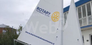 Rotary Club Ravenna e Marinando per portare in barca le persone con disabilità