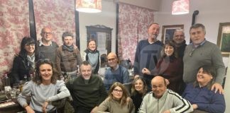 La prima media di Reda si ritrova dopo 40 anni