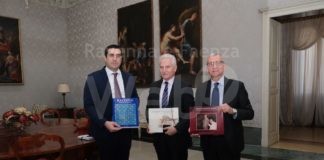 Visita a Ravenna dell’Ambasciatore di Malta in Italia S. E. Carmel Vassallo