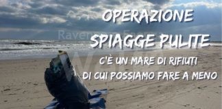 C’è un mare di rifiuti di cui possiamo fare a meno. Si è tenuta oggi la prima pulizia ufficiale della stagione 2023