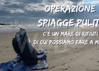 C’è un mare di rifiuti di cui possiamo fare a meno. Si è tenuta oggi la prima pulizia ufficiale della stagione 2023