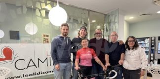Vulcaflex sponsor di Anna Mei per sostenere la terapia genica per i Bambini Farfalla