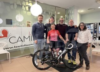 Vulcaflex sponsor di Anna Mei per sostenere la terapia genica per i Bambini Farfalla