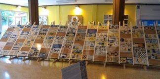 Il Liceo Artistico “F.A. Grue” di Castelli ricorda l’artista Guerrino Tramonti
