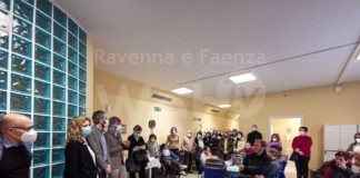 Il centro socio riabilitativo diurno «Galassia» si trasferisce ad Alfonsine