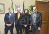 Incontro del Presidente di AGCI Culturalia Eugenio Fusignani con il Sottosegretario all’Editoria Alberto Barachini