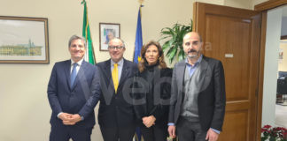 Incontro del Presidente di AGCI Culturalia Eugenio Fusignani con il Sottosegretario all’Editoria Alberto Barachini