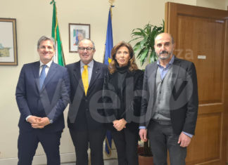 Incontro del Presidente di AGCI Culturalia Eugenio Fusignani con il Sottosegretario all’Editoria Alberto Barachini