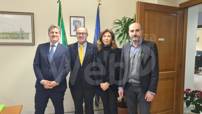 Incontro con Barachini