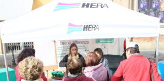 Dal 17 gennaio al mercato info point Hera sul nuovo sistema di raccolta dei rifiuti a Faenza