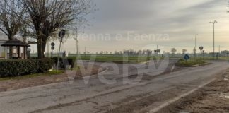 Ancisi (LpRa): Urgenti rotonde della Dismano a San Zaccaria e della Molinazza a Savarna