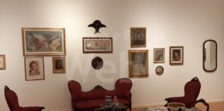 Prosegue al museo civico San Rocco di Fusignano la mostra «Francesco Verlicchi – La donazione Vilna e Dino Caravita».