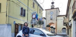 Il Comune di Sant’Agata sul Santerno ha acquistato un’auto totalmente elettrica per gli spostamenti di servizio