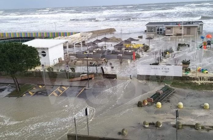 Lido Adriano 23 gennaio 2023