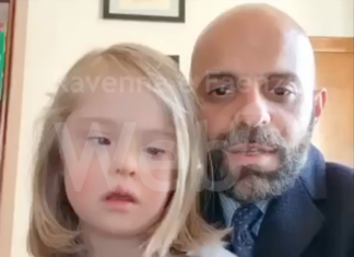 Luca Trapanese arriva al Teatro comunale Walter Chiari