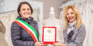 “LT Sposa sartoria” di Riolo Terme riconosciuto “Eccellenza Italiana”