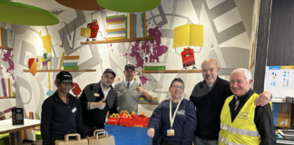 A Faenza McDonald’s e Fondazione Ronald McDonald donano 30 pasti caldi a settimana insieme a Banco Alimentare