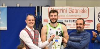 I Blacks vincono il Memorial Seganti-Tampieri