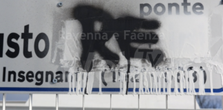 Fusignani: “Le targhe del ponte Simonini saranno sostituite”