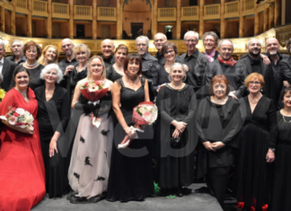 Associazione Lirica Manfreda: Concerto “Dall’Opera all’Operetta”