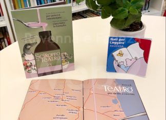 “Sciroppo di teatro”, a Ravenna tre appuntamenti per bambini e famiglie