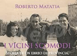 Giorno della memoria: presentazione a Castiglione del libro “I Vicini Scomodi – Storia di un ebreo di provincia e dei suoi tre figli negli anni del fascismo”