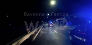 Scappano all’Alt a 200 km/h e rischiano di investire un carabiniere. Arrestati due albanesi
