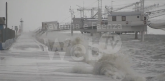 Rolando-Verlicchi: Disastri ai bagni di Marina Romea Nord, avevamo allertato il Sindaco ma lui non é intervenuto