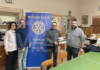 Il Rotary Faenza dona alla Caritas Diocesana il ricavato del Concerto di Natale