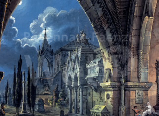 Al Ridotto del Teatro Masini la presentazione del volume ‘Romolo Liverani pittore e scenografo’