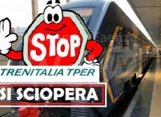 Trenitalia, sciopero nazionale di oggi ridotto a 12 ore