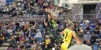 Blacks – Virtus Imola in campo per il Memorial Seganti – Tampieri