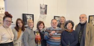 1° Tessera Onoraria Dis-Ordine 2023 a Nevio Spadoni