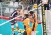 Volley: Consar Rcm, il 2023 inizia con un capolavoro