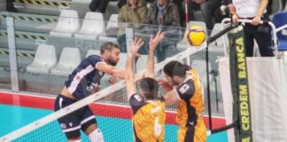 Volley: Consar Rcm, il 2023 inizia con un capolavoro