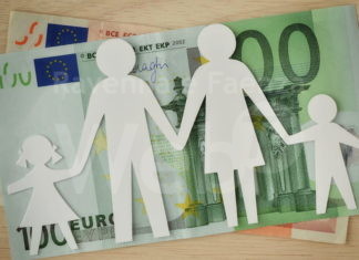 Assegno Unico Universale: Da marzo a novembre 2022 erogati 11,6 miliardi di euro per 9,5 milioni di figli