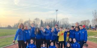 Riparte la stagione dell’Atletica85