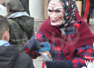 In piazza la grande festa della Befana dell’Avis: l’associazione celebra i 70 anni di attività a Faenza