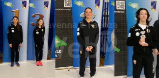 Due ori, quattro argenti e quattro bronzi alla prova regionale di Lugo per la scherma ravennate