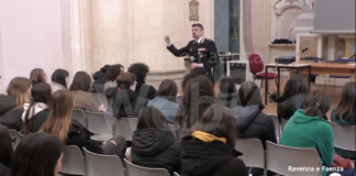 Iniziata la cogestione al liceo Torricelli-Ballardini: tanti ospiti