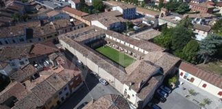 Bagnacavallo: Importanti lavori di riqualificazione dell’ex “Casa del custode” delle Cappuccine