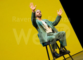 Stagione dei Teatri: “Dati Sensibili” di Teodoro Bonci del Bene al Teatro Rasi