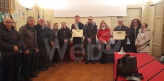 Castel Bolognese: Pro Loco dona 1.500 euro a Caritas parrocchiale