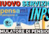 Inps: simulatore pensione, 30enni a riposo a 70 anni