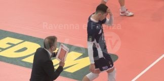 Volley: Un pimpante Cuneo sorprende la Consar Rcm. Al Pala Costa finisce 0-3