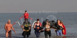 Fuochi d’artificio, Tuffo in mare e Pasqualotti nel lungo fine settimana dell’Epifania